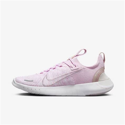 Dames Wit Nike Free RN Schoenen